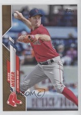 2020 Topps Update Gold 1500/2020 Ryan Weber #U-127 06ee
