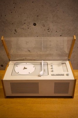 BRAUN SK5 DIETER RAMS & HANS GUGELOT | eBay