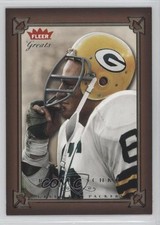 2004 Fleer Greats Ray Nitschke #70 HOF 0f8