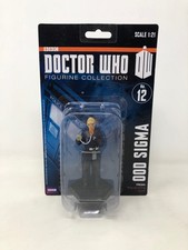Product Image: 1 X Doctor Who Figurine Collection #12 - The Ood Sigma by Underground Toys