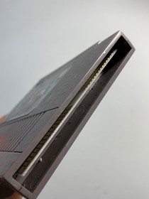 Nintendo NES Where In Time Is Carmen Sandiego Authentic