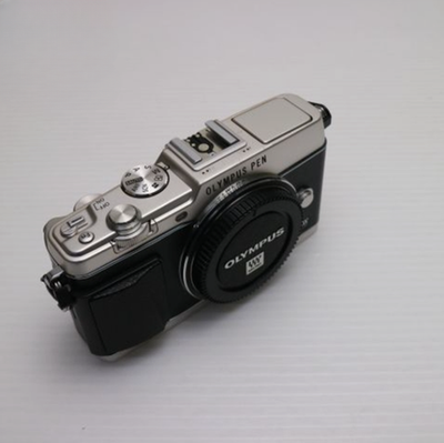 Olympus PEN E-P5 16.1MP Mirrorless Digital Camera - Black