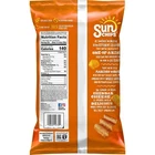 SunChips Whole Grain HARVEST CHEDDAR Real Snacks 4 Bags Wavy Sun Chips 7oz