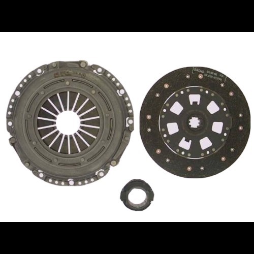 Clutch Kit for MERCEDES G-CLASS Cabrio W463 1989 to 2018
