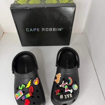 Cape-robbin Women's multi Clogs
