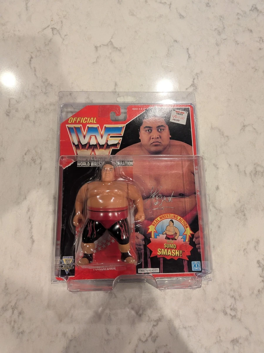 Wwf Hasbro for sale | eBay