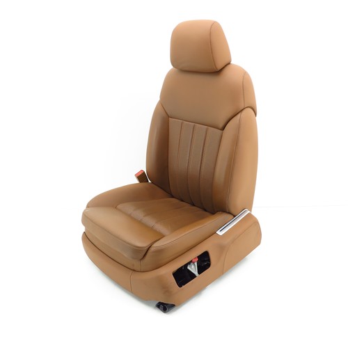 Sitz Braun vorne links Bentley CONTINENTAL FLYING SPUR 3W