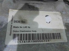 Moteur Chevrolet ALERO