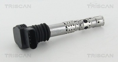 TRISCAN Zündspule 8860 29020 für VW AUDI SEAT A4 SKODA A6 A3 ALLROAD TT ST B5 4