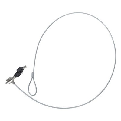 Notebook Laptop Computer Lock Security Cable Chain With for KEY Notebook PC