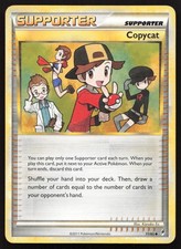 Copycat Call of Legends 77/95 Uncommon Pokemon TCG Card LP