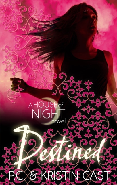 Destined Number 9 in series by Kristin Cast (Paperback Book)