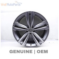 2018-2020 Vw Atlas - 20 Inch Alloy Rim Wheel Sebring 3qf601025e 2018-2020 Vw Atlas - 20 Inch Alloy Rim Wheel Sebring 3qf601025e