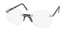 ANDY WOLF ETHEN EYEGLASS FRAME/GLASSES MADE IN FRANCE EXCLUSIVE GORGEOUS EYEWEAR