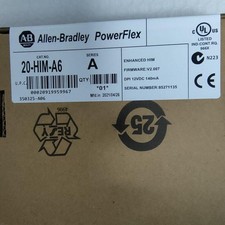 AB 20-HIM-A6 PoweFlex Enhanced HIM FW V2.007 12VFC New Sealed US Free Tax