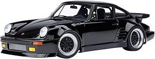 Porsche 911 (930) Turbo Mini Car Wangan Midnight Black Gateway Autoart Gebraucht