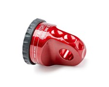 Factor 55 00110-01 Prolink Xtv Shackle D Ring Use Steel Cables Synthetic - Red Factor 55 00110-01 Prolink Xtv Shackle D Ring Use Steel Cables Synthetic - Red