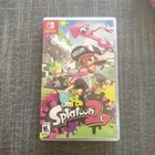 New ListingSplatoon 2 Nintendo Switch Game w/Case