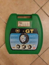 Catene da neve König 12 mm