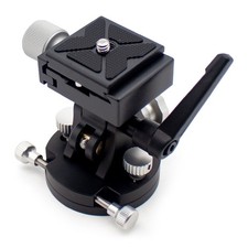 New Equatorial Mount Latitude Adjustment Base Fine-Tuning Photography Accessory