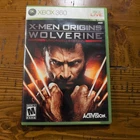 X-Men Origins Wolverine Uncaged Edition (Xbox 360, 2009) CIB Complete