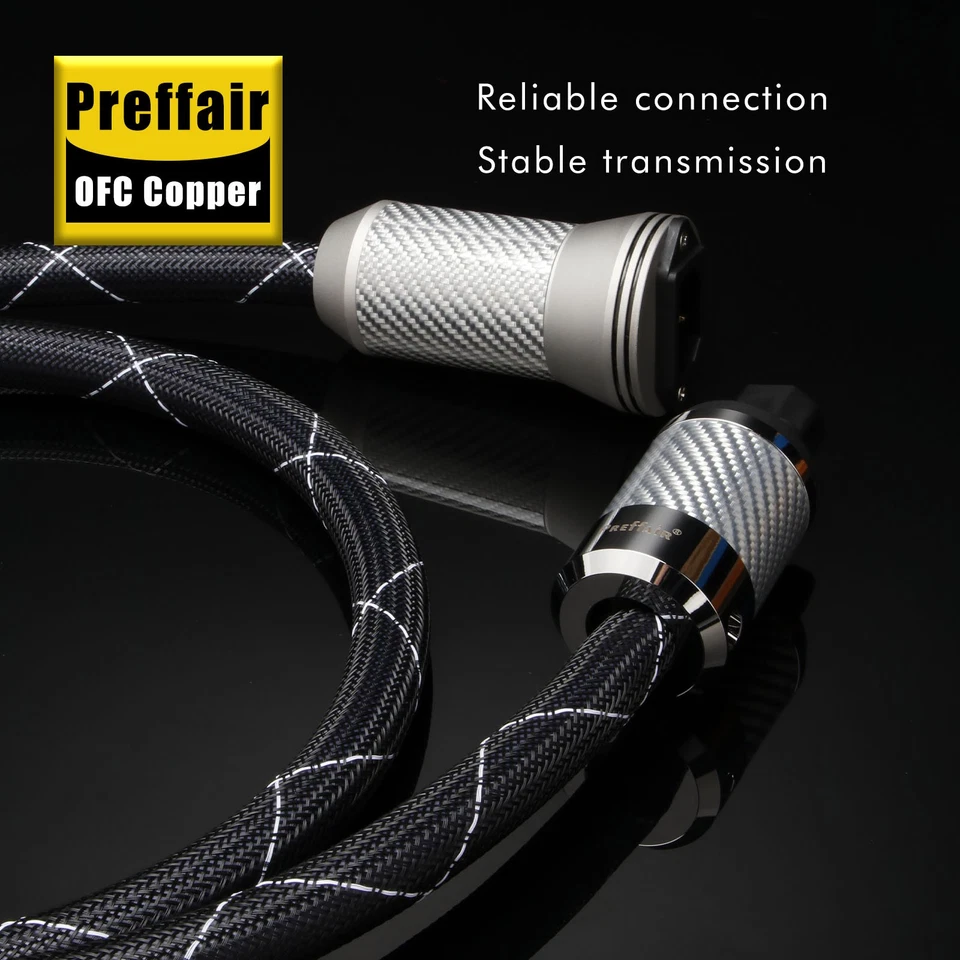 Preffair in Line Top End PerformanceFilter Alpha OFC Conductor Power Filter - Image 2 of 4