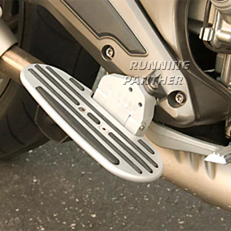 Kit de pedales de reposapiés para BMW K1600GT K1600GTL K1600GTLE K1600B Foto 3 de 4