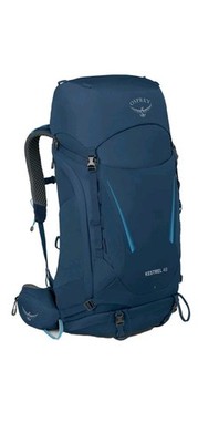 OSPREY KESTREL 48 LITER RUCKSACK, ATLAS BLUE, LARGE / XL RAHMENGRÖSSE. UVP 200£