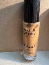 Make Up For Ever Foundation 1.01 Fl Oz Reboot Y434 New No Box Free Shipping
