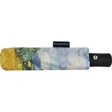 Assorted Color Finish Halt Umbrella