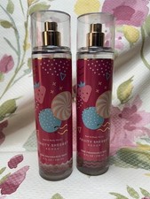 NEW Bath Body Works FRUITY SHERBERT SCOOP Fragrance Mists X 2