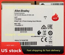 2022 AB 1734-IE2C /C POINT I/O 2 Point Analog Input Module NEW Sealed