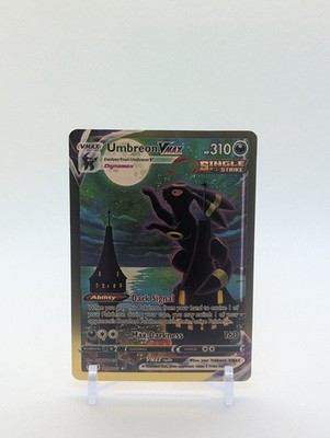 ブラッキーvmax sa umbreon vmax 215/203 英語ポケモン ブラッキーvmax