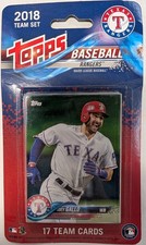 2018 Topps Baseball Factory Team Set Cards 17