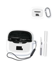 Case for JBL Tune Buds2 Earbuds,Soft Protective,BOVUGAC Silicone Case Cover