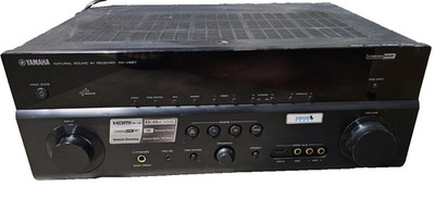 Yamaha RX-V867 - AV Receiver - 7.2 Channel - Black | eBay