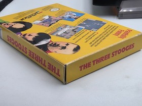 The Three Stooges (Nintendo NES, 1989)