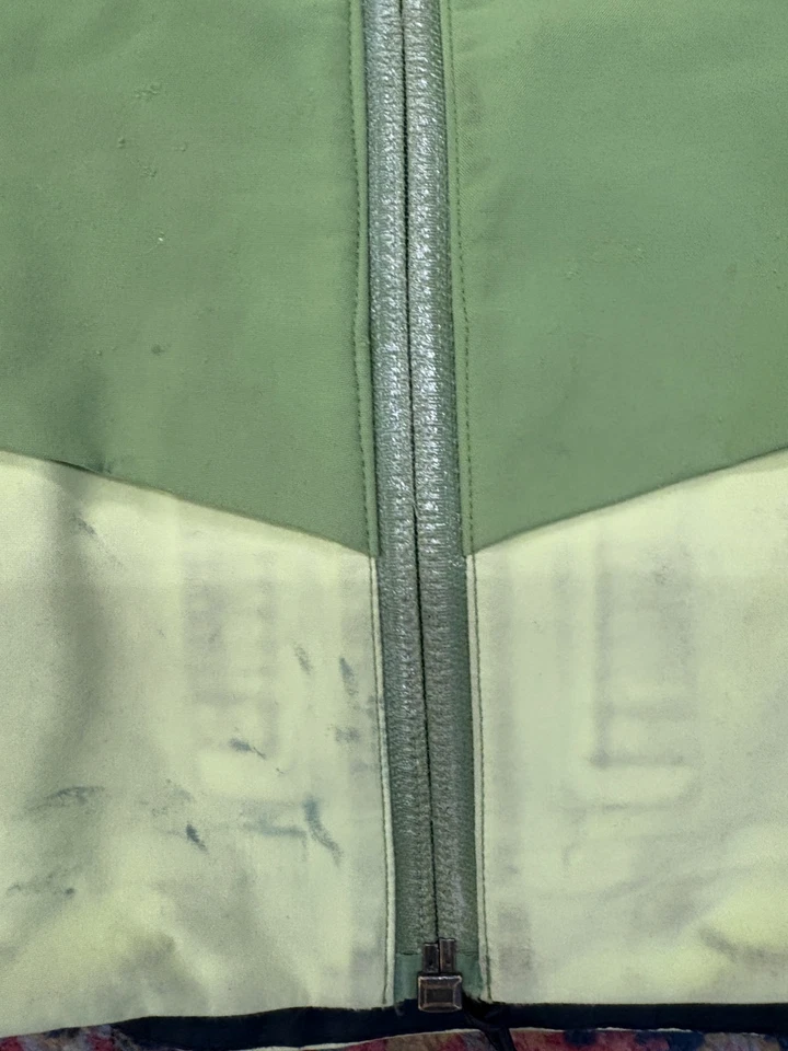 ARCTERYX Gore-Tex Pro Shell Recco Jacket Size S/P Green - Image 3 of 4