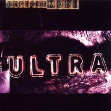 Ultra von Depeche Mode | CD | Zustand sehr gut