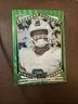Kenneth Walker III Rookie 2022 Leaf Metal Draft Green Wave #P-KW2 Seattle