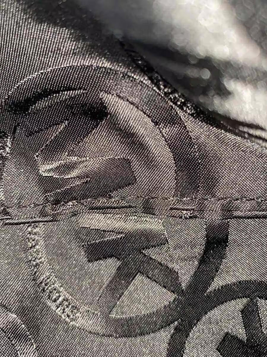 MICHAEL KORS Python Pattern Logo Strap Rusted Han… - image 6