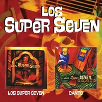 Los Super Seven: Super Seven/Canto | Los Super Seven | Audio-Cd | CD | 2018