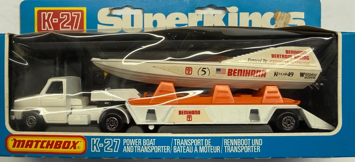 Matchbox K 27 for sale | eBay