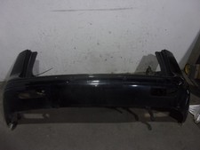 7410KR HINTERE STOSSSTANGE / 5 PUERTAS / NEGRO / 5028529 FÜR PEUGEOT 5008 0U_,