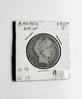 1913-S Barber Half Dollar -VG Details. 90% Silver   zm