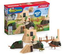 SCHLEICH Dinosaurs 42656 Dino Tempel Eroberung Mega Set ERSATZTEILE ab 5 Jahren