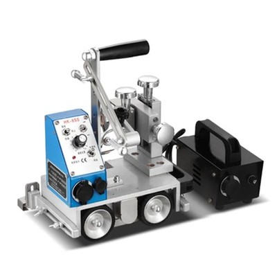 HK-8SS Oscillating Dual-Protection Automatic Welding Trolley Small Crawler