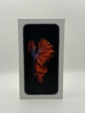 iPhone 6s Original Retail Box - Space Gray -16G -  EMPTY BOX ONLY 