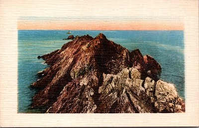Post Card - LA POINTE DU RAZ