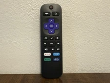 NEW Aftermarket Universal Remote Control Replacement. Compatible with ROKU